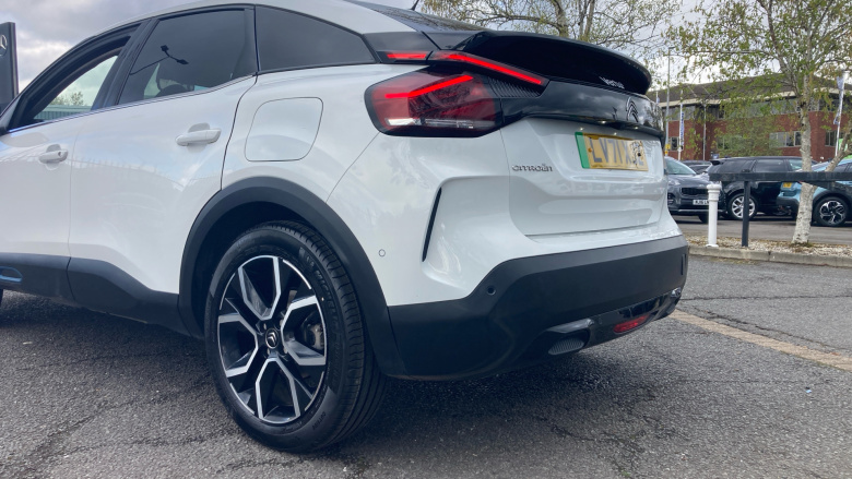 Citroen C4 100kW Shine Plus 50kWh 5dr Auto Electric Hatchback